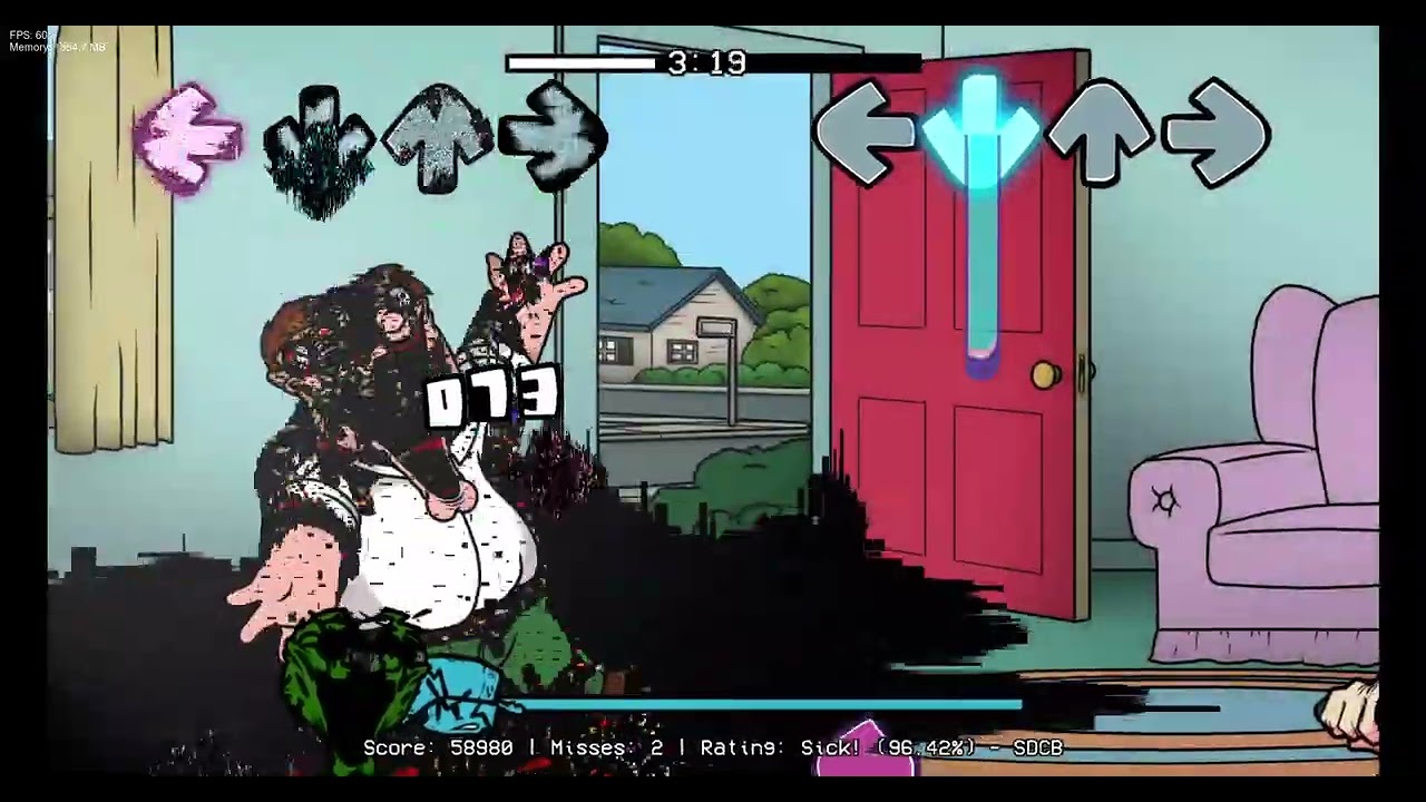 Darkness Takeover Extras | Scrapped AFG Peter Sprite Showcase