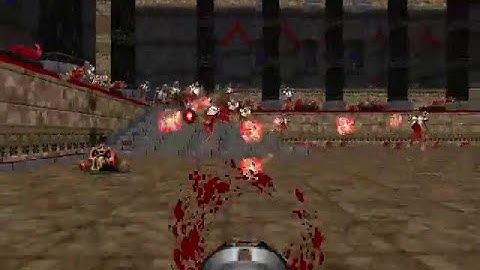 [Doom 2] CrusherExperiment - Map31 (Impulse) UV-Max(+item respawn) in 18:41
