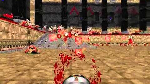 [Doom 2] CrusherExperiment - Map31 (Impulse) UV-Max(+item respawn) in 18:41