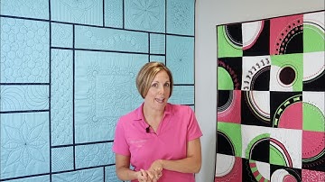 BEST Ruler Work Course! Sew Steady University