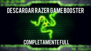 Descargar razer game booster screenshot 5