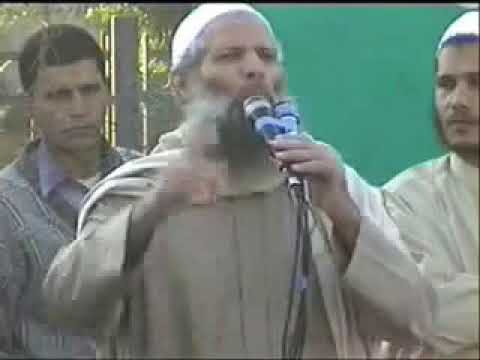 خطبة عيد الفطر تشويه المسلمين لحقيقة الدين 1426 / 2005 الشيخ محمد سعيد رسلان بجودة عالية(خطب التراث)