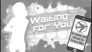 Waiting For You - Romantic Audio Roleplay (Gender Neutral Oriented)