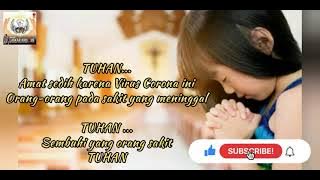 Dunia Berduka_Lagu Rohani Kristen_Vocal: Oswald Piga, Nunung & Verra