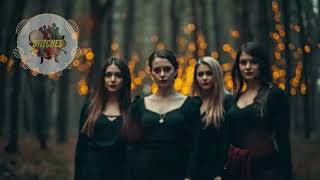 Download Lagu Stitches - Gray Rooms, Bright Eyes | Dark Avant-Garde Folk (Experimental Cello \u0026 Choir) MP3