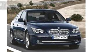 the bmw automobile company