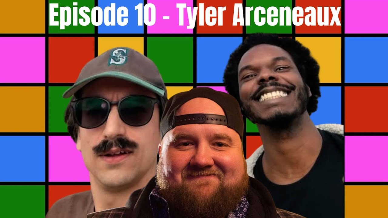 Midtown Malfunction Podcast - Ep 10 - (Tyler Arceneaux) "That's why I love Ice cream"