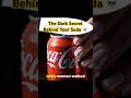 The Dark Secret Behind Your Soda 💀 #Shorts