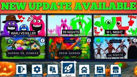 Sandbox In Space New Update! ALL NEW EVOLUTION OF BULBATRONIX 4000 ITALIAN BRAINROT!