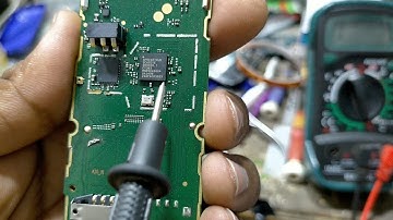 Nokia ta 1203 power key not working / Nokia ta 1203 on off jumper / Nokia 105 on off ways (2019)