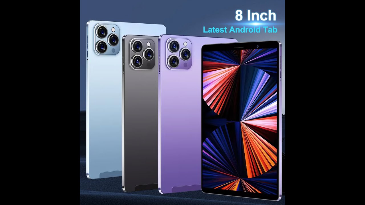 8-inch Android Tablet Cheapest OEM/ODM China Touch Screen Tablet Octa-Core 2.0GHz Tablet.