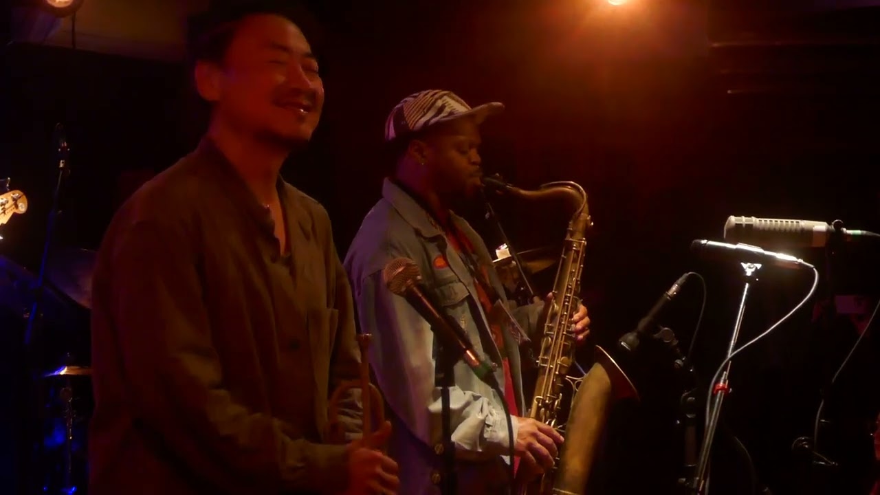 Takuya Kuroda – Nocturnal Leaf 7'' Takuya Kuroda - 7 (New Morning - Paris - November 20th 2025) - YouTube
