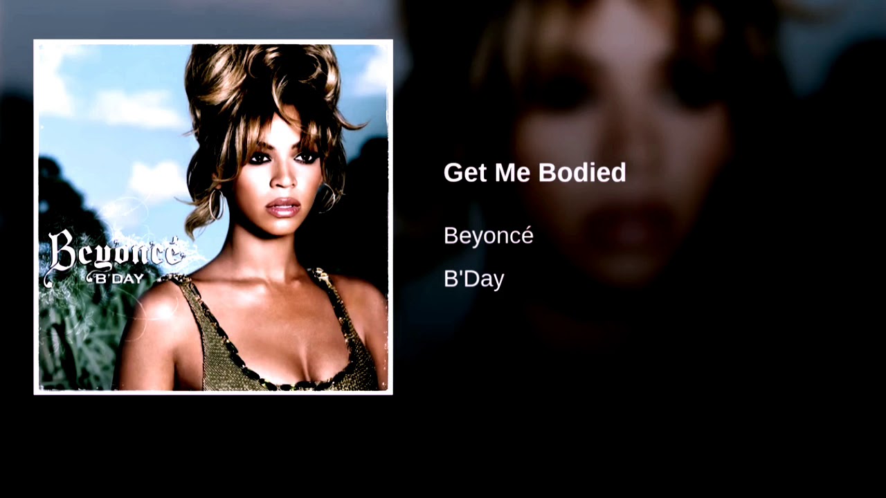 Beyonce Get Me Bodied Bet Awards