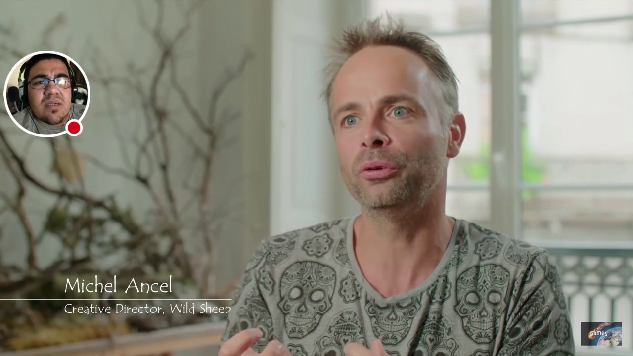 Reactions to the up coming 2017 Most Realistic Game Graphics