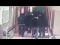 Israeli security forces raid Hebron hospital - Nov. 12, 2015