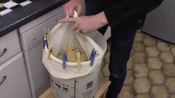 How to Make Parsnip Wine by Brewbitz Homebrew Shop