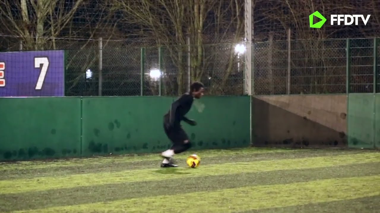 15 Year Old Leicester City & England Baller Jeremy Monga FFDTV Dribbling Compilation