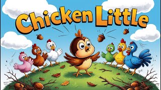 CHICKEN LITTLE story