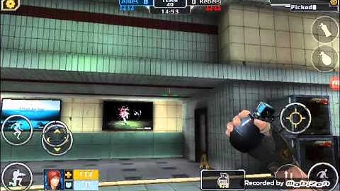 Crisis action glitch in metro