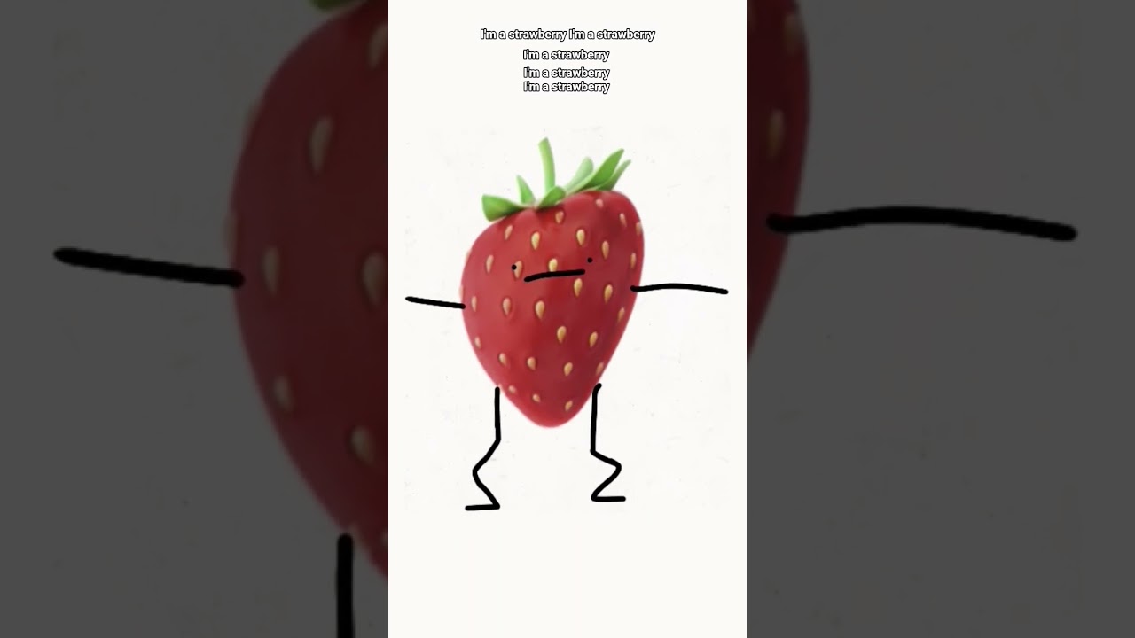 Strawberry様おまとめ中！ I'm a strawberry 🍓 - YouTube