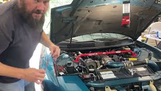 How to jump start your hot rod with no cables or jump packs