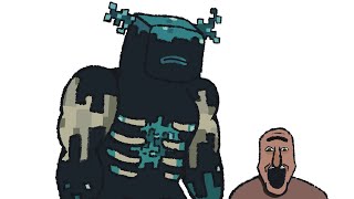 ES EL MARTILLO, ES REAL (Aldeano AI Cover) |  Animación Minecraft