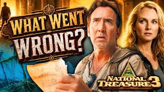 Rise And Fall Of National Treasure Franchise - Here's When The Next Movie Coming Out!