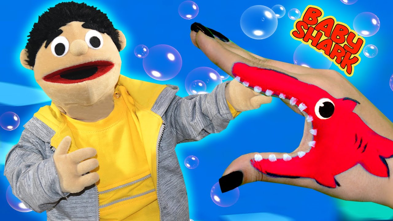 Baby Shark Instruments +| More Songs For Kids | High Five Kids Videos ...