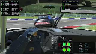 rFactor2 Online🏁 | Race 3 | Porsche 992 Cup @ Red Bull Ring | 12.03.2026 on holos-racing.no