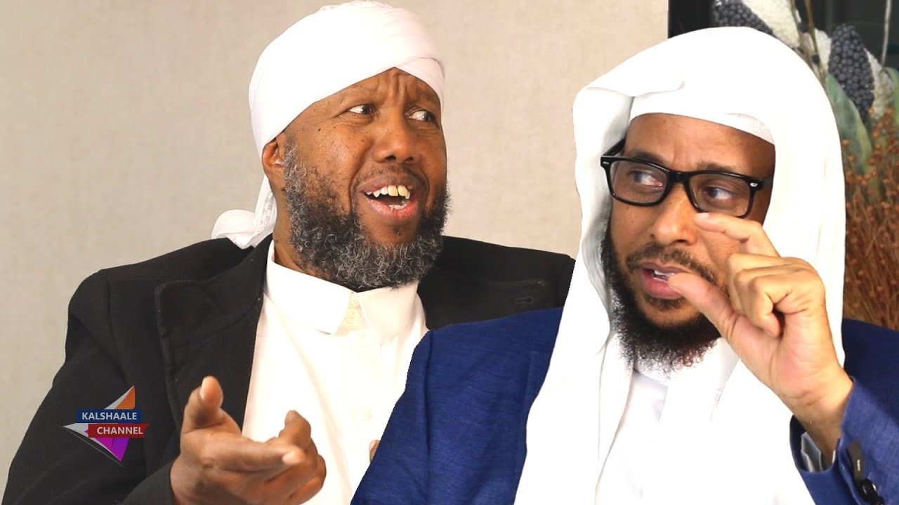 Waraysigii ugu Xiisaha badnaa oo Sh Abu dalxa la yeeshay Sh Maxamed Idiris iyo Suaalo cajiib ah