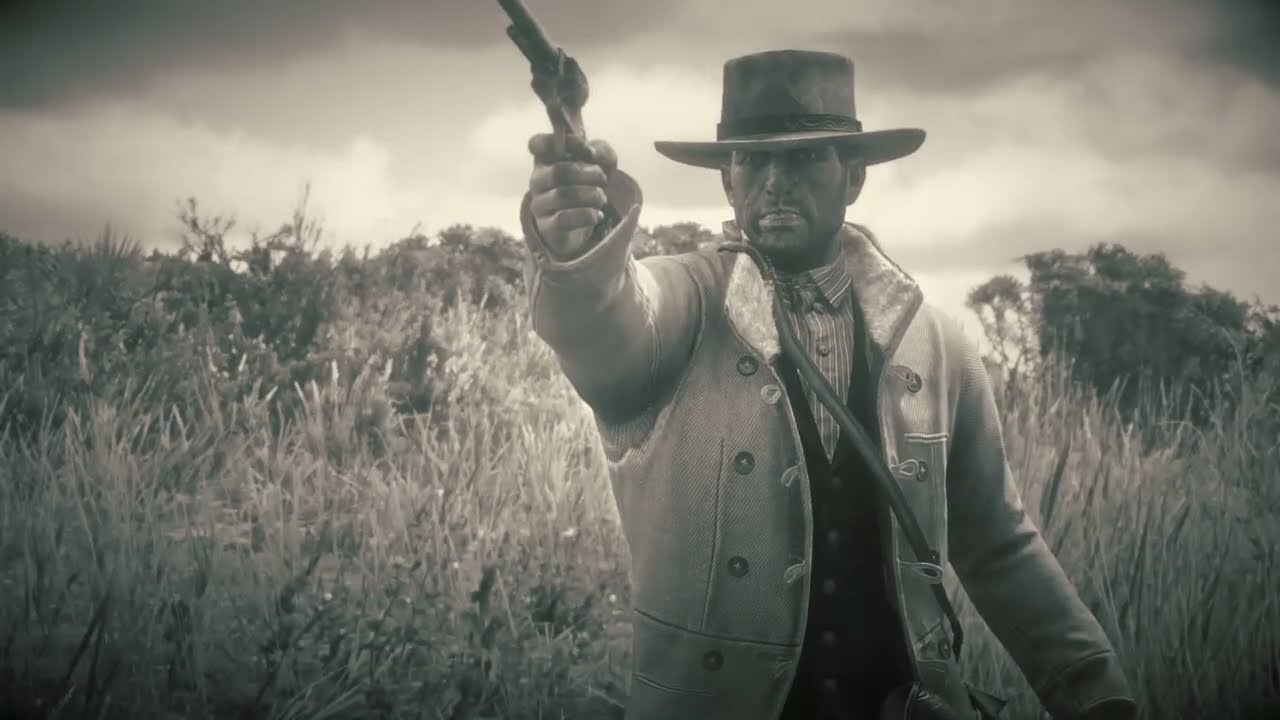 Red Dead Redemption 2