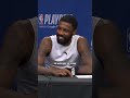Luka Reacts To "D" Kyrie Trade