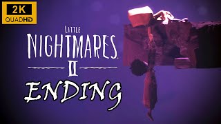 LITTLE NIGHTMARES II | Walkthrough Gameplay Part 08 | MONO (PC)