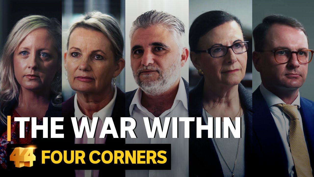 'Factional games’ and ‘thuggish behaviour’: The war within the Liberal Party | Four Corners