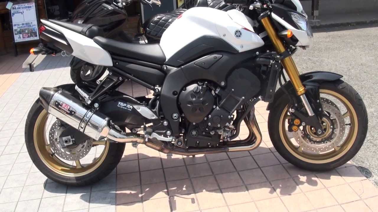 ヨシムラ 生産終了品 R-77J ヤマハ FZ - 8 FAZER 8 マフラー 機械曲R-77S