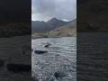 Llyn Llydaw #llynllydaw #mountsnowdon #snowdon #mountains #mountain #lake