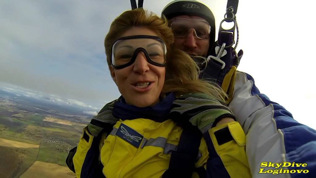 #Логиново#Прыжок#Парашют#Позитив - YouTube