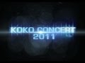 Koko concert 2011 promo