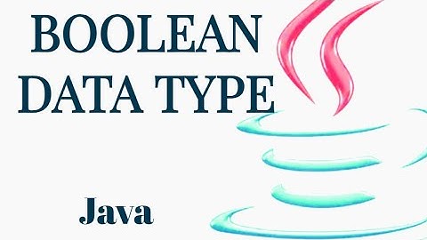 Boolean Data Type in Java | #java#javaprogramming#javavariables#javatutorial