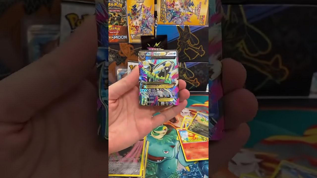 Pulling the top card from Primal Clash 👀 