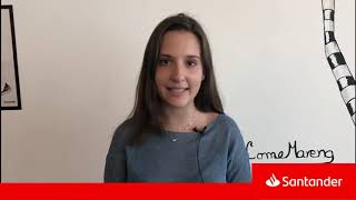 Becas Santander Anáhuac - Berta Lozano