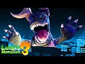 GODZILLA!! | Luigi's Mansion 3 [#8]