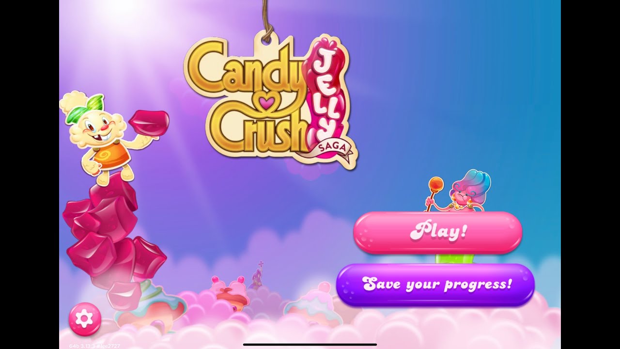 Candy Crush Jelly Saga - Download & Play for PC