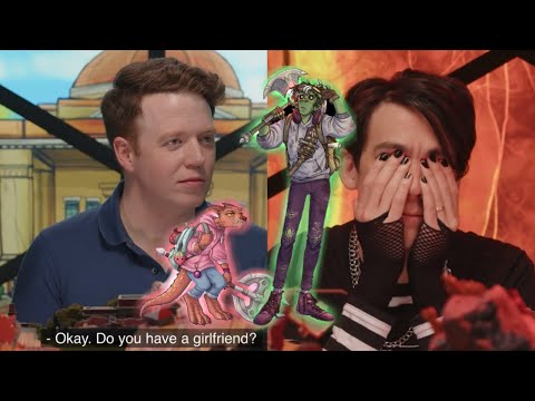 mary ann / gorgug supercut