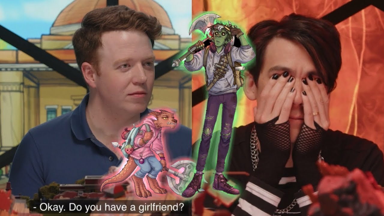 mary ann / gorgug supercut