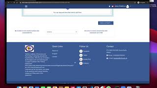 CIBT E-LEARNING | UPLOADING ASSIGNMENTS