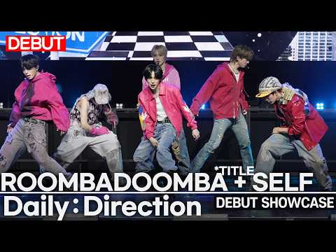 DAILY:DIRECTION - SELF