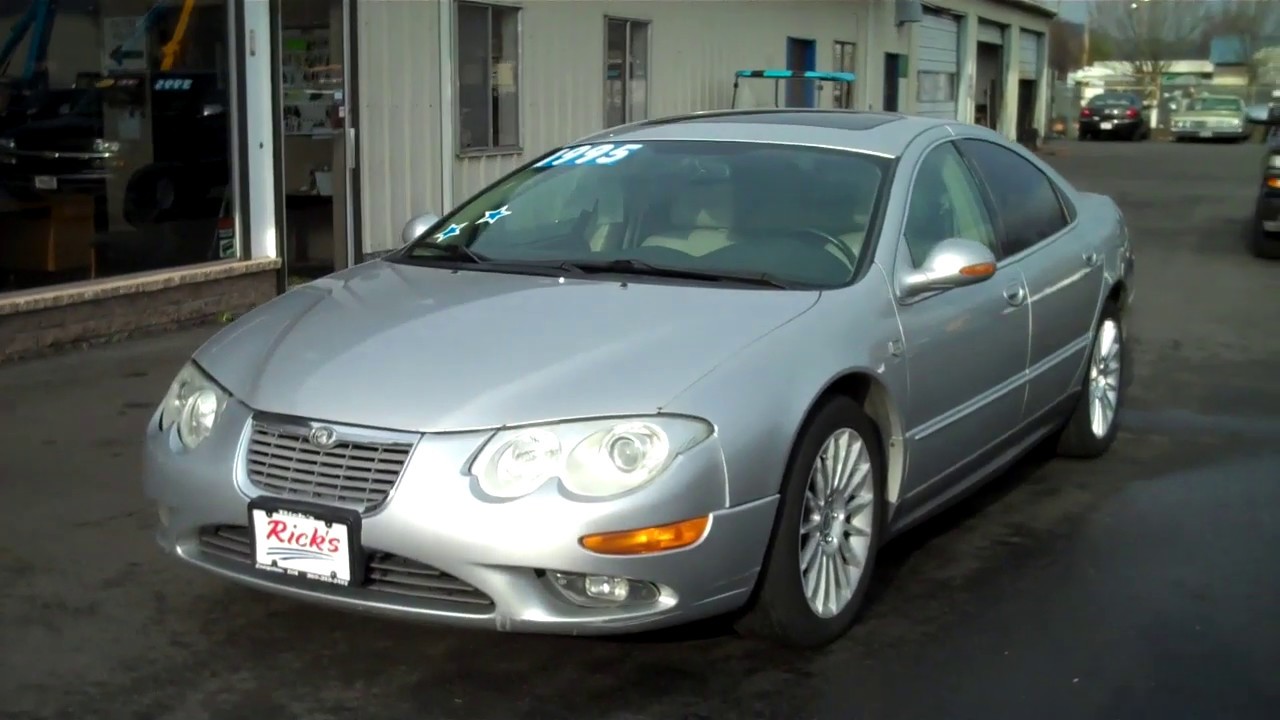 Chrysler 300m 2002