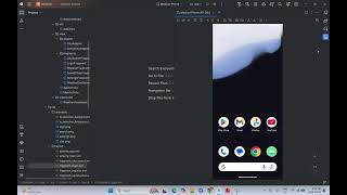 Assignment 3 - Mobile Computing screenshot 1