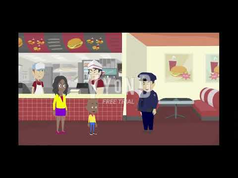 Little Bill Steals From Dairy Queen Arrested For Life Requested Video